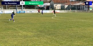 Le Bouscat C – Mérignac AC (D3) en résumé vidéo