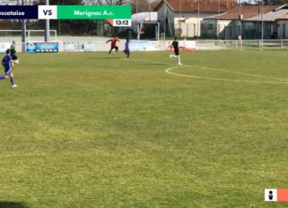 Le Bouscat C – Mérignac AC (D3) en résumé vidéo