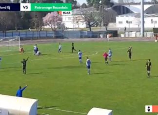 Saint Médard en Jalles B – Patronage Bazadais (R3) en résumé vidéo