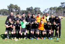 Pessac Alouette seul leader en D1 club VIP