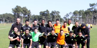 Pessac Alouette seul leader en D1 club VIP