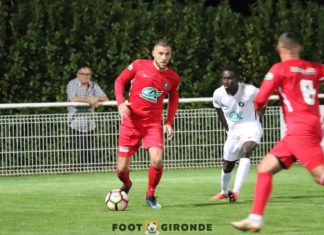 Jean-Philippe François (Villenave, R1) : « On est notre premier adversaire »