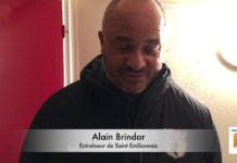 La réaction en vidéo d’Alain Brindor (Saint Emilionnais)