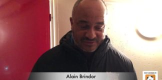 La réaction en vidéo d’Alain Brindor (Saint Emilionnais)