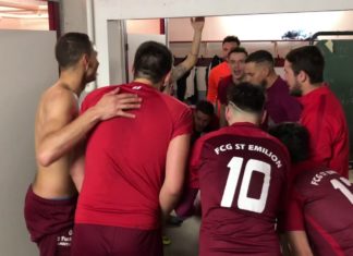 La joie de Saint Emilionnais