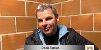 La réaction en vidéo de Denis Terrien (Portes Entre Deux Mers)