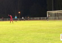 L’image du week end – Une séance de tirs aux buts interminable