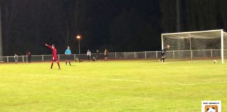 L’image du week end – Une séance de tirs aux buts interminable