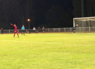 L’image du week end – Une séance de tirs aux buts interminable