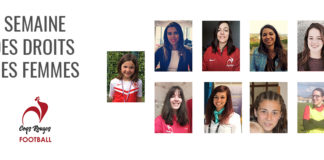 Les Coqs Rouges de Bordeaux bichonnent ses femmes