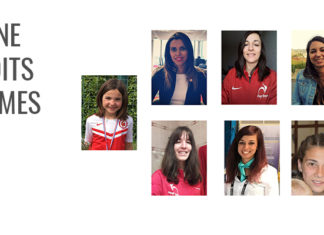 Les Coqs Rouges de Bordeaux bichonnent ses femmes