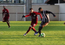 Saint Emilionnais freine Izon Vayres