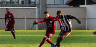 Saint Emilionnais freine Izon Vayres