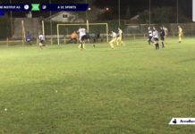 Le but de la semaine – C’est de la bombe à Bergonié !