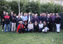 Les interdistricts U14 se préparent pour les 100 ans du CM Floirac