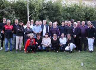 Les interdistricts U14 se préparent pour les 100 ans du CM Floirac