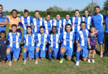 Les féminines de Bassens en élite régionale !