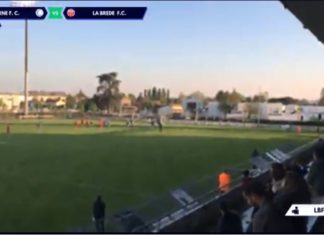 Libourne – La Brède (R1) en résumé vidéo