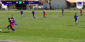 Macau – Bruges (Coupe du district) en résumé vidéo