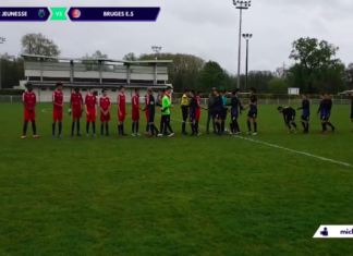 Villenave – Bruges (U16, R1) en résumé vidéo