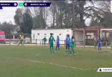 Saint Médard SC – Mérignac Arlac (U14-U17F) en résumé vidéo