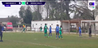 Saint Médard SC – Mérignac Arlac (U14-U17F) en résumé vidéo