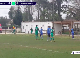 Saint Médard SC – Mérignac Arlac (U14-U17F) en résumé vidéo