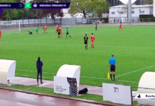 Saint Médard en Jalles – Bergerac B (R1) en résumé vidéo