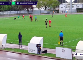 Saint Médard en Jalles – Bergerac B (R1) en résumé vidéo