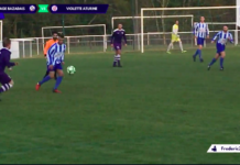 Patronage Bazadais – Violette Aturine (R3) en résumé vidéo