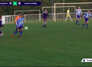 Patronage Bazadais – Violette Aturine (R3) en résumé vidéo