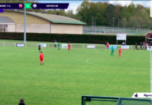 La Brède – Orthez (R1) en résumé vidéo