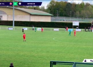 La Brède – Orthez (R1) en résumé vidéo