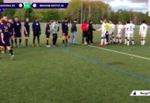 Opéra National Bordeaux B – Bergonie (D2 foot entreprise) en résumé vidéo