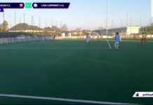 Lescar – Lège Cap Ferret (R2) en résumé vidéo