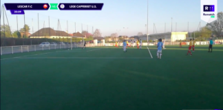 Lescar – Lège Cap Ferret (R2) en résumé vidéo