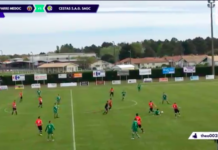 Lesparre B – Cestas C (D3) en résumé vidéo