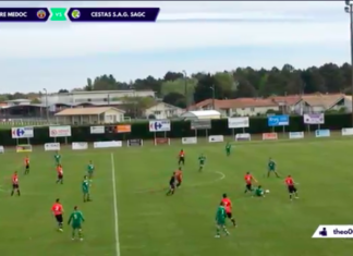 Lesparre B – Cestas C (D3) en résumé vidéo