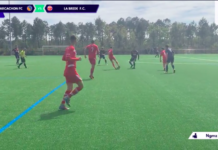 Bassin Arcachon C – La Brède C (D1 club VIP) en résumé vidéo