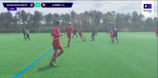 Bassin Arcachon C – La Brède C (D1 club VIP) en résumé vidéo