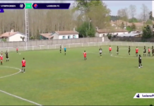 Saint Symphorien – Langon B (D1 club VIP) en résumé vidéo