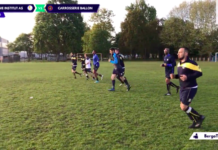 Bergonie – Carrosserie Ballon (Coupe Nouvelle Aquitaine Foot entreprise) en résumé vidéo