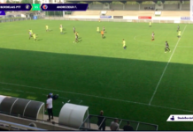 Stade Bordelais – Andrézieux (N2) en résumé vidéo