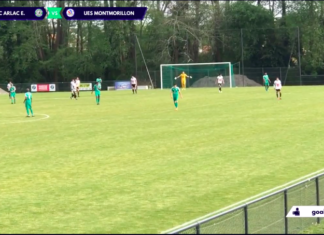 Mérignac Arlac – Montmorillon (N3) en résumé vidéo