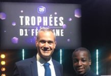 Jérôme Dauba élu meilleur entraîneur de D1 féminine