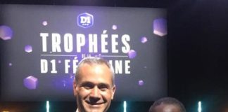 Jérôme Dauba élu meilleur entraîneur de D1 féminine