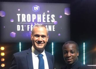 Jérôme Dauba élu meilleur entraîneur de D1 féminine