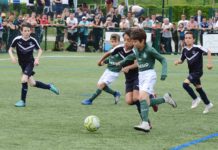 Les U10 des Girondins de Bordeaux remportent le trophée de l’Erdre