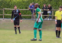 L’image du jour – Le départemental 1 club VIP dans toute sa splendeur