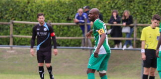 L’image du jour – Le départemental 1 club VIP dans toute sa splendeur